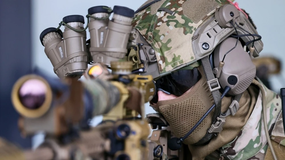 Командування KSK перебудувало підготовку до можливого конфлікту з Росією