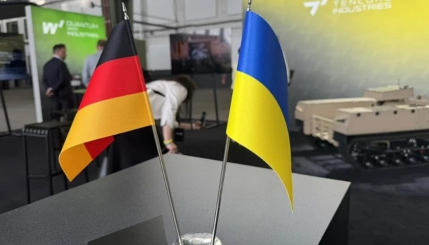 Стартова фаза Фонду транспорту: 1 млн євро від Німеччини як тест механізму