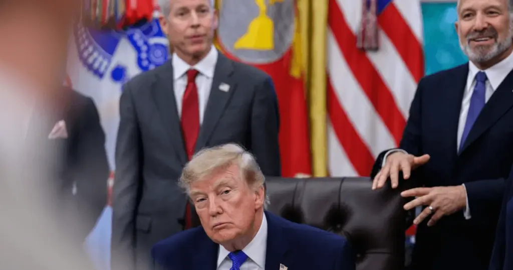 Заява Трампа про енергетичне перемир’я 11 жовтня: підтверджена послідовність подій