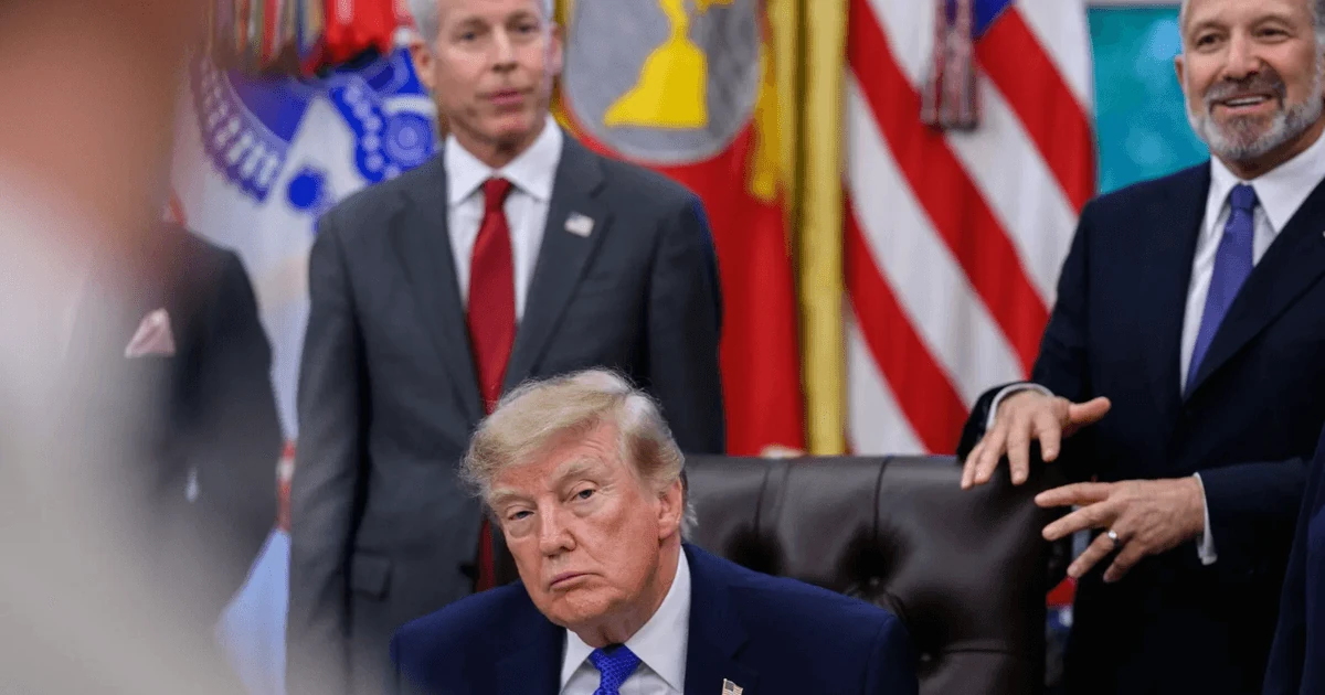 Заява Трампа про енергетичне перемир’я 11 жовтня: підтверджена послідовність подій